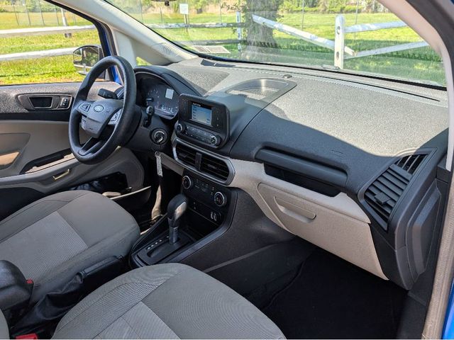 2021 Ford EcoSport S FWD - 23018951 - 29