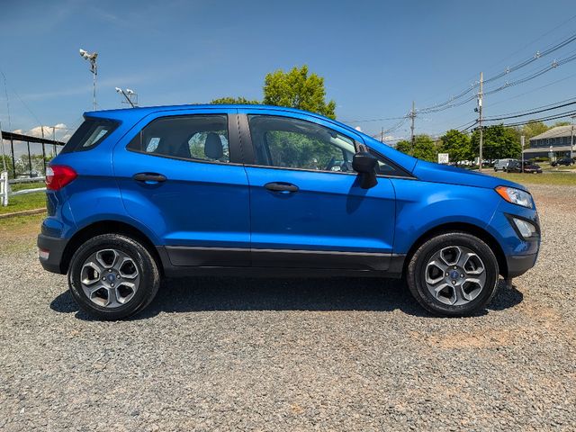 2021 Ford EcoSport S FWD - 23018951 - 3