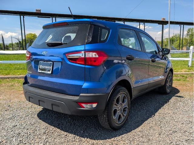 2021 Ford EcoSport S's photo