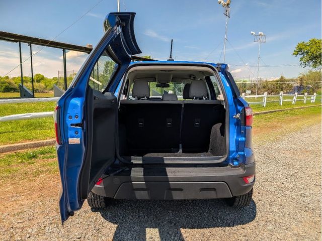 2021 Ford EcoSport S FWD - 23018951 - 6
