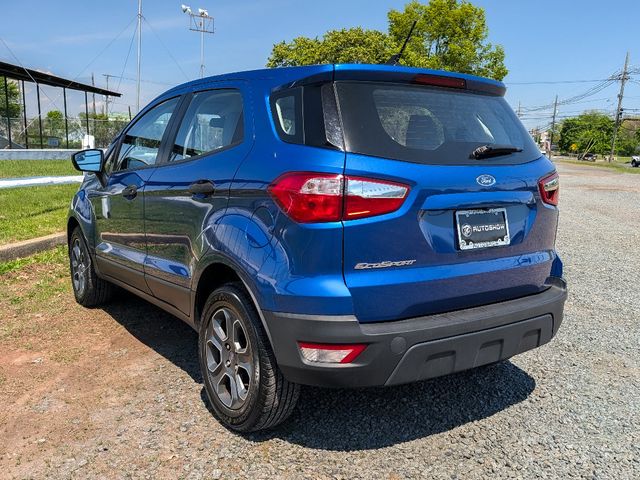 2021 Ford EcoSport S FWD - 23018951 - 8