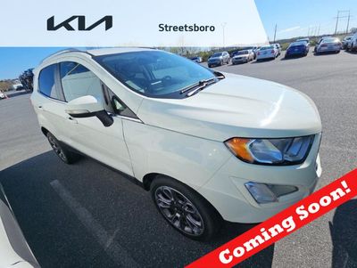 2021 Ford EcoSport