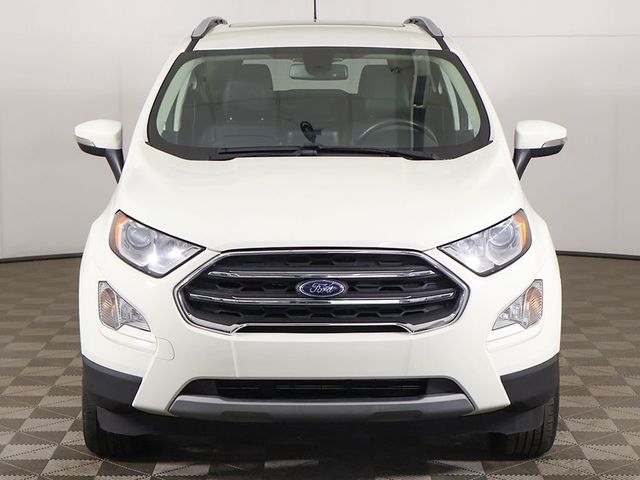2021 Ford EcoSport Titanium 4WD - 23018817 - 9