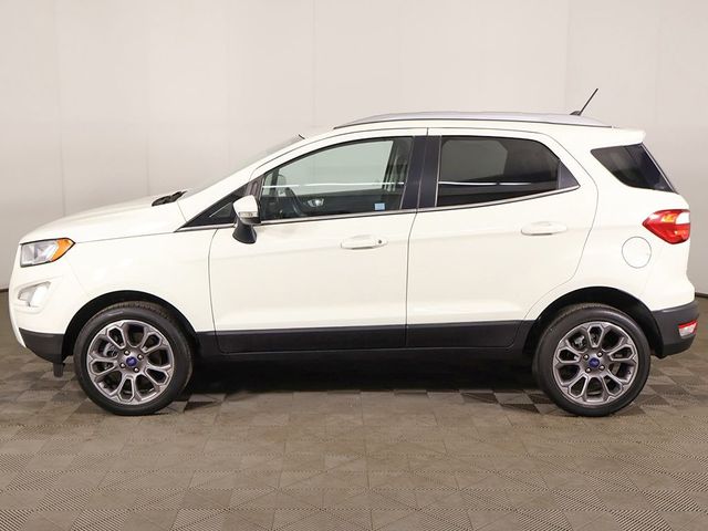 2021 Ford EcoSport Titanium 4WD - 23018817 - 15