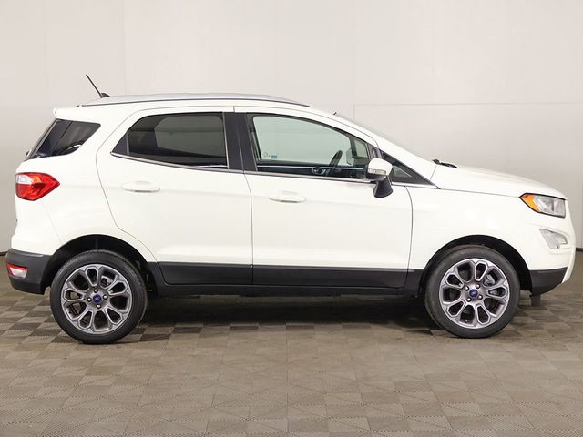 2021 Ford EcoSport Titanium 4WD - 23018817 - 16