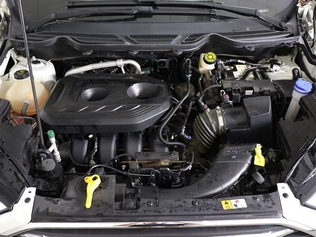 2021 Ford EcoSport Titanium 4WD - 23018817 - 18
