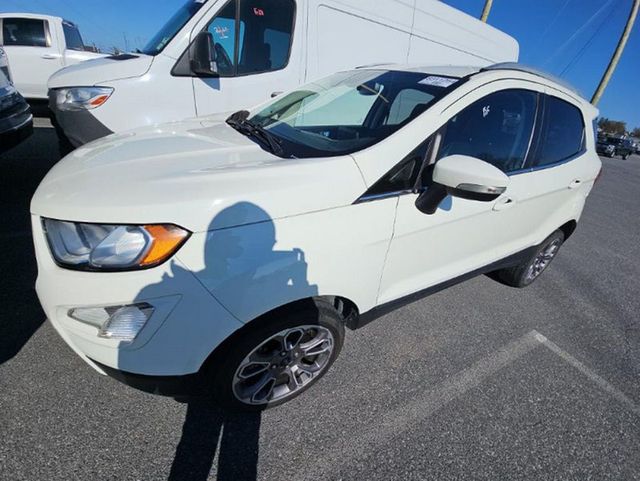 2021 Ford EcoSport Titanium 4WD - 23018817 - 1
