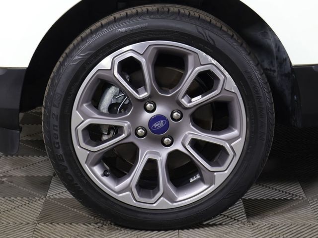 2021 Ford EcoSport Titanium 4WD - 23018817 - 19