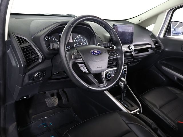 2021 Ford EcoSport Titanium 4WD - 23018817 - 24