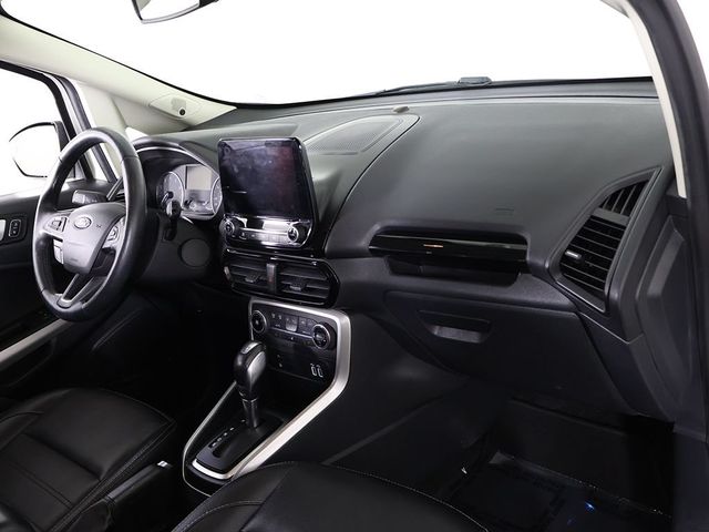 2021 Ford EcoSport Titanium 4WD - 23018817 - 25