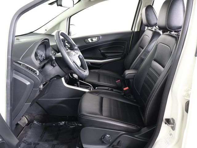 2021 Ford EcoSport Titanium 4WD - 23018817 - 26