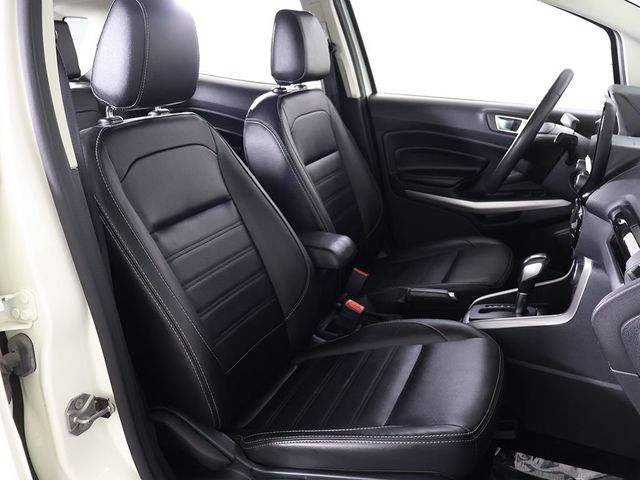 2021 Ford EcoSport Titanium 4WD - 23018817 - 27