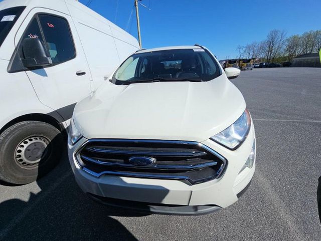 2021 Ford EcoSport Titanium 4WD - 23018817 - 2
