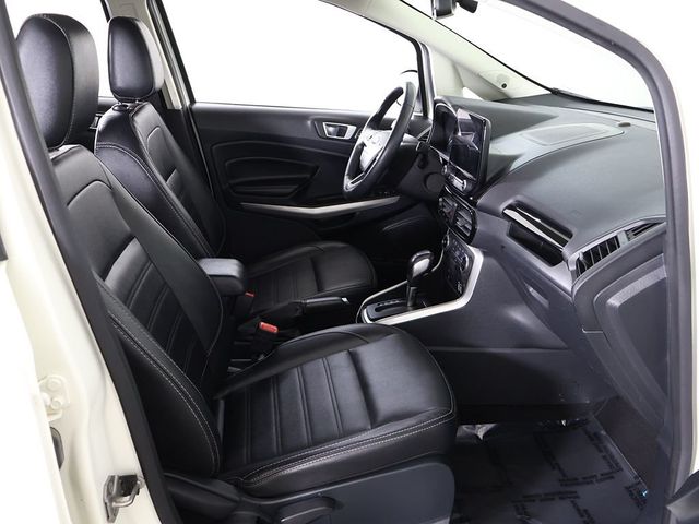 2021 Ford EcoSport Titanium 4WD - 23018817 - 29