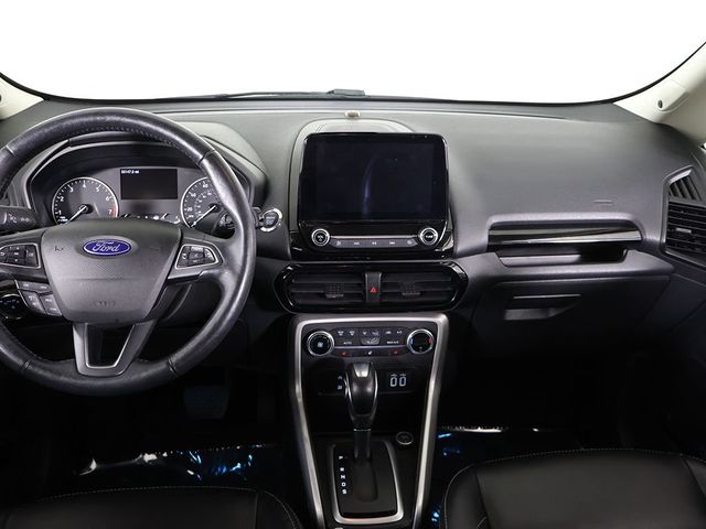 2021 Ford EcoSport Titanium 4WD - 23018817 - 33