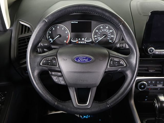 2021 Ford EcoSport Titanium 4WD - 23018817 - 36