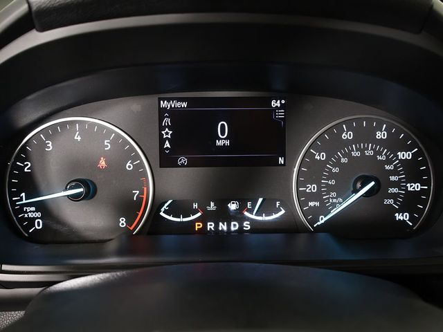 2021 Ford EcoSport Titanium 4WD - 23018817 - 38