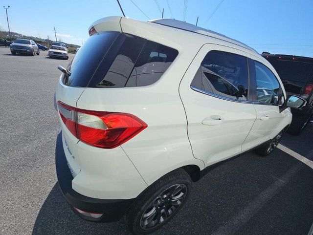 2021 Ford EcoSport Titanium 4WD - 23018817 - 3