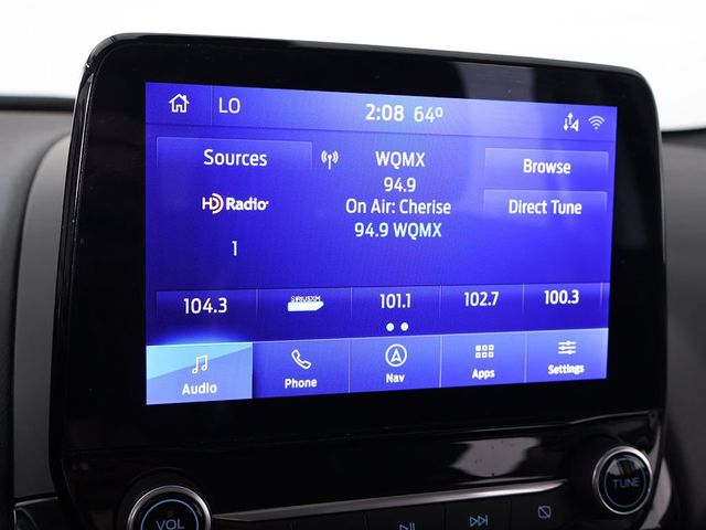2021 Ford EcoSport Titanium 4WD - 23018817 - 42