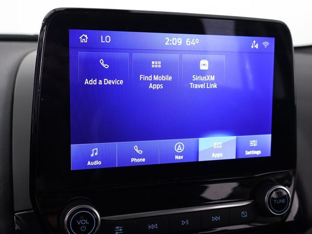 2021 Ford EcoSport Titanium 4WD - 23018817 - 43