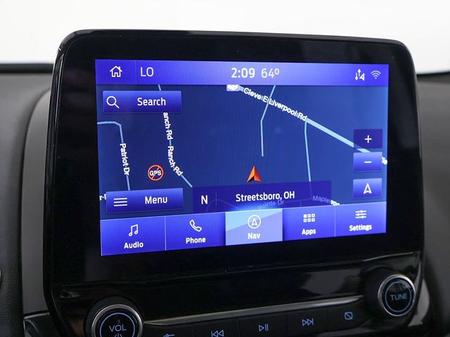 2021 Ford EcoSport Titanium 4WD - 23018817 - 45