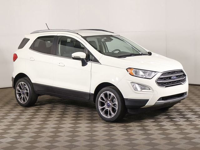 2021 Ford EcoSport Titanium 4WD - 23018817 - 50