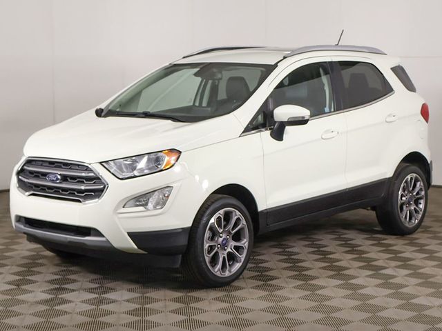 2021 Ford EcoSport Titanium 4WD - 23018817 - 6