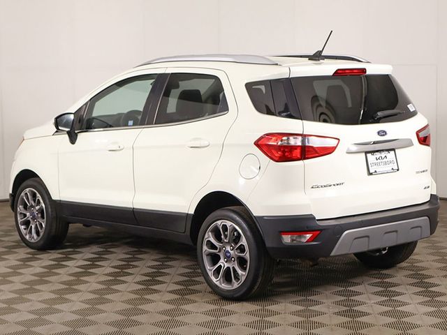2021 Ford EcoSport Titanium 4WD - 23018817 - 7