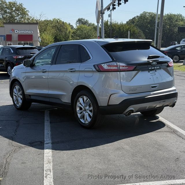 2021 Ford Edge EDGE TITANIUM 2.0 ECOBOOST w/CO-PILOT 360 - 23080288 - 9