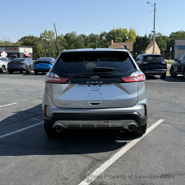 2021 Ford Edge EDGE TITANIUM 2.0 ECOBOOST w/CO-PILOT 360 - 23080288 - 10