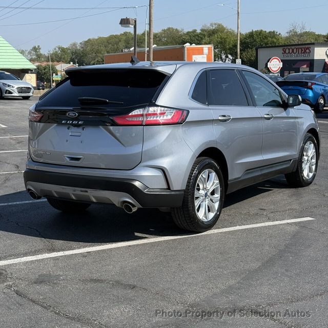 2021 Ford Edge EDGE TITANIUM 2.0 ECOBOOST w/CO-PILOT 360 - 23080288 - 14