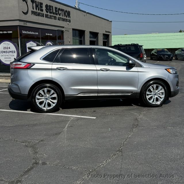 2021 Ford Edge EDGE TITANIUM 2.0 ECOBOOST w/CO-PILOT 360 - 23080288 - 15