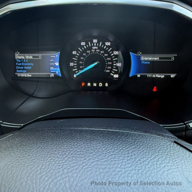 2021 Ford Edge EDGE TITANIUM 2.0 ECOBOOST w/CO-PILOT 360 - 23080288 - 20