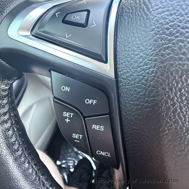 2021 Ford Edge EDGE TITANIUM 2.0 ECOBOOST w/CO-PILOT 360 - 23080288 - 21