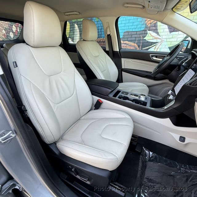 2021 Ford Edge EDGE TITANIUM 2.0 ECOBOOST w/CO-PILOT 360 - 23080288 - 41