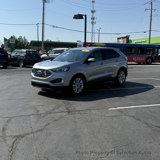 2021 Ford Edge EDGE TITANIUM 2.0 ECOBOOST w/CO-PILOT 360 - 23080288 - 5