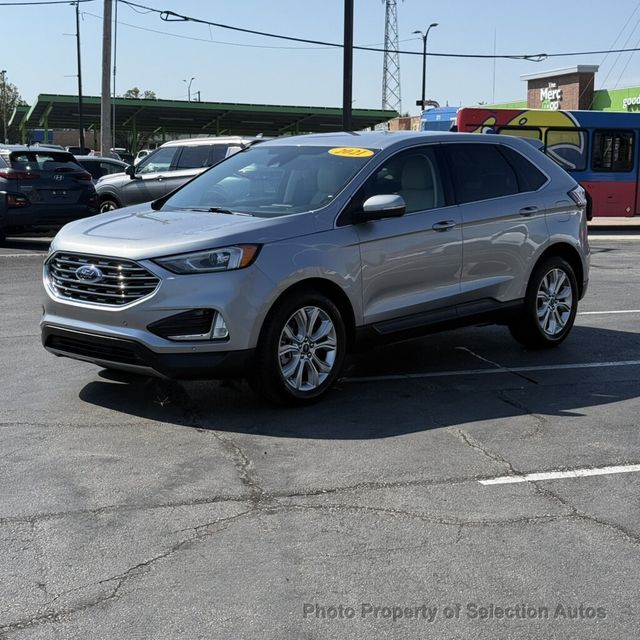 2021 Ford Edge EDGE TITANIUM 2.0 ECOBOOST w/CO-PILOT 360 - 23080288 - 6