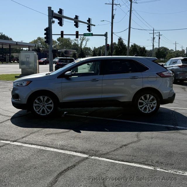 2021 Ford Edge EDGE TITANIUM 2.0 ECOBOOST w/CO-PILOT 360 - 23080288 - 7