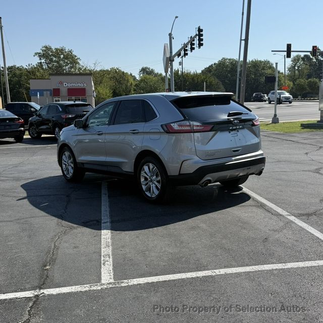 2021 Ford Edge EDGE TITANIUM 2.0 ECOBOOST w/CO-PILOT 360 - 23080288 - 8