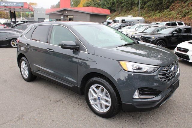 2021 Ford Edge SEL AWD - 22929785 | Video 1