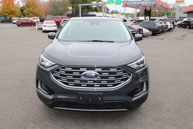 2021 Ford Edge SEL AWD - 22929785 - 9