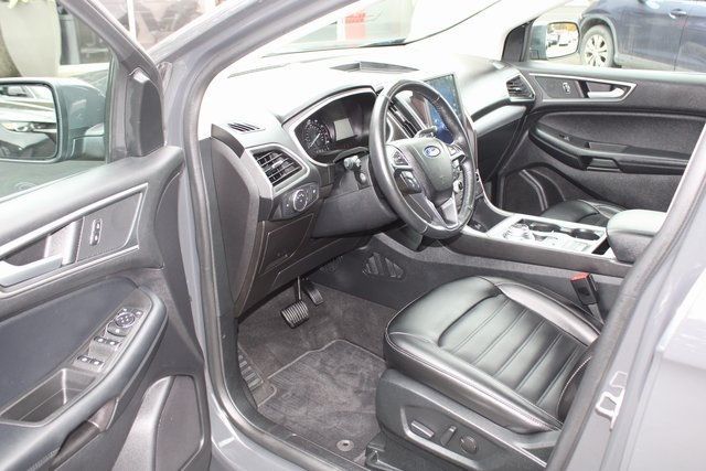 2021 Ford Edge SEL AWD - 22929785 - 10