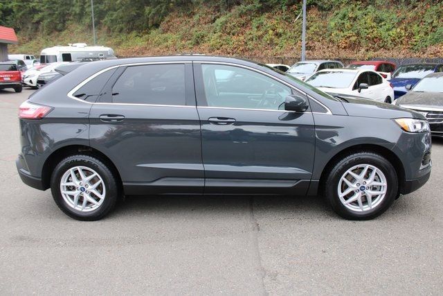 2021 Ford Edge SEL AWD - 22929785 - 1