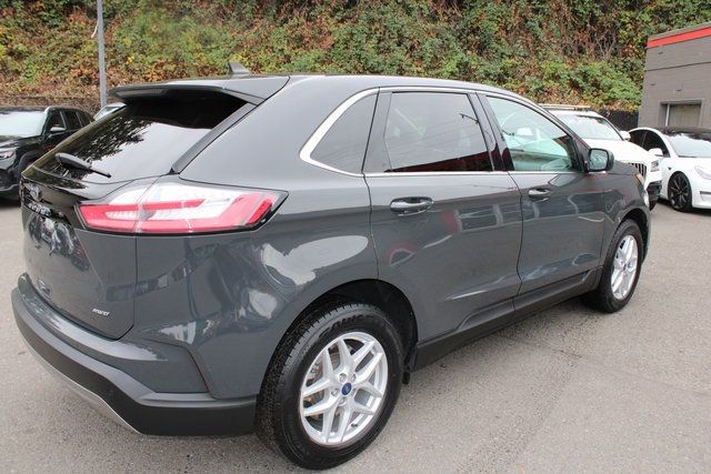 2021 Ford Edge SEL AWD - 22929785 - 2