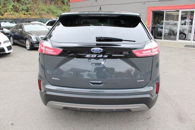 2021 Ford Edge SEL AWD - 22929785 - 3