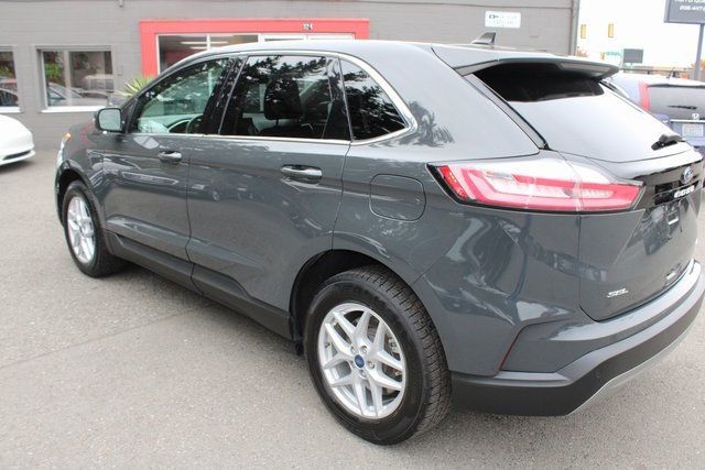 2021 Ford Edge SEL AWD - 22929785 - 5