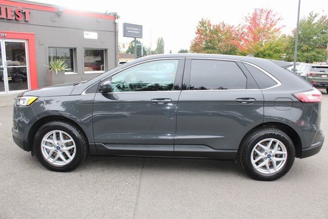 2021 Ford Edge SEL AWD - 22929785 - 6