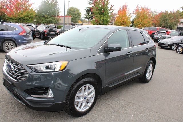 2021 Ford Edge SEL AWD - 22929785 - 8