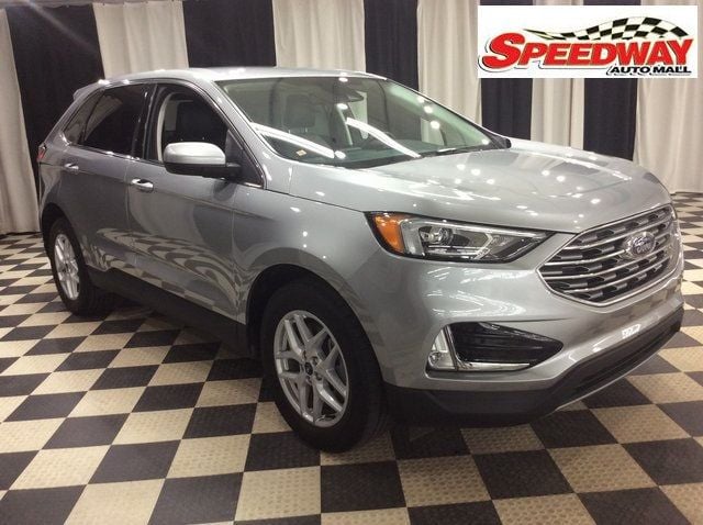 2021 Ford Edge SEL AWD - 22598111 - 0