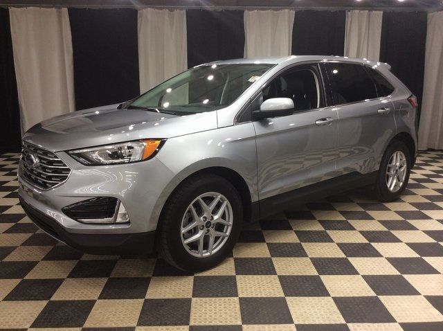 2021 Ford Edge SEL AWD - 22598111 - 2